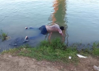 Localizan a ahogado en el Río Bravo