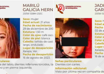 Encuentran fosa clandestina con restos de una madre y su hijo de 3 años