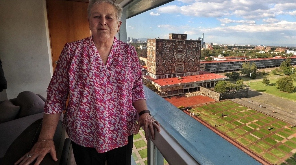 Nombran a Patricia Dávila Aranda nueva Secretaria General de la UNAM