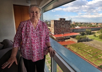 Nombran a Patricia Dávila Aranda nueva Secretaria General de la UNAM