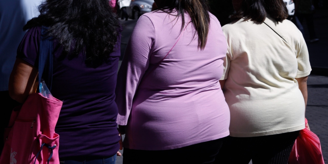 Obesidad en México: una “bomba de tiempo” para el sistema de salud