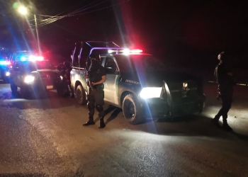 Refuerzo de seguridad en la ciudad rumbo a inicio del Buen Fin y cierre de año