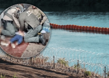 Niña venezolana de 7 años muere ahogada en el Río Bravo