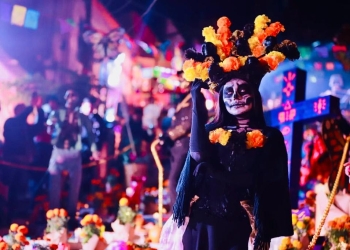 Inauguran Altar Monumental en Santa Anita