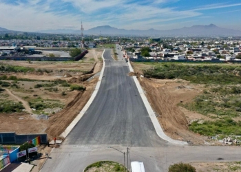 Avanza puente vehicular
