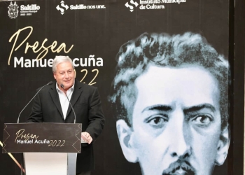 Reconocen a saltillenses destacados
