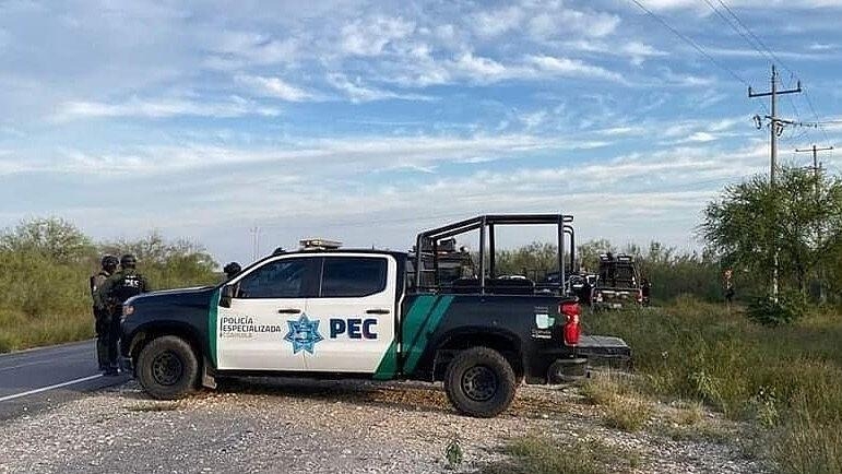 Hallan persona sin vida en rancho de Nava
