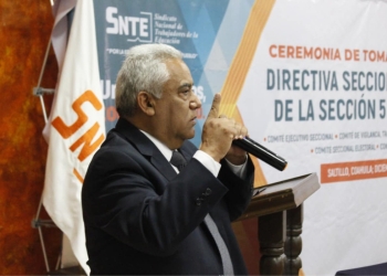 Anuncian fechas de pago retroactivo para trabajadores de la educación en Coahuila