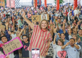 Coordinadora Estatal Fuerza Rosa se une para respaldar a Xóchitl Gálvez y la Alianza Va por México en 2024