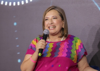 Xóchitl Gálvez pide licencia para enfocarse en su precampaña presidencial