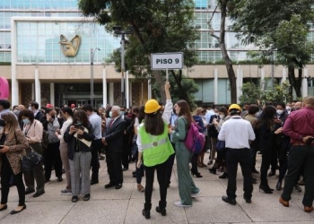 Descarta IMSS daños en unidades médicas y administrativas tras sismo