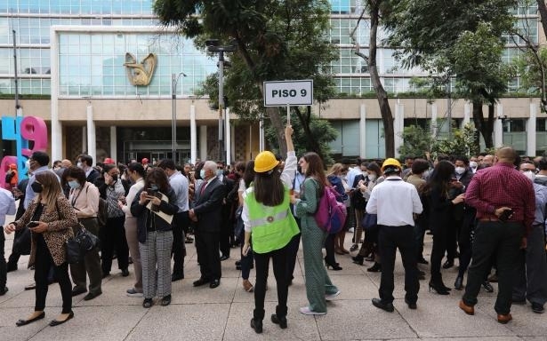 Descarta IMSS daños en unidades médicas y administrativas tras sismo
