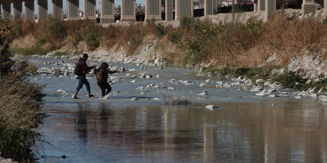 En aumento el cruce descontrolado de migrantes para Estados Unidos
