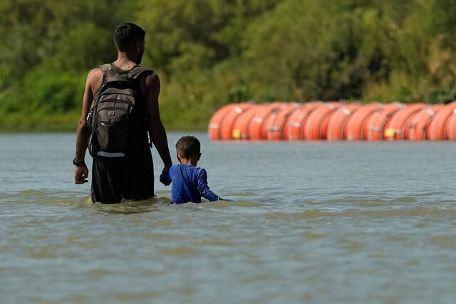 Han muerto 43 indocumentados, incluidos 12 niños