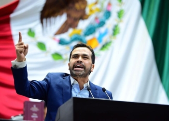 Jorge Álvarez Máynez podría ser el relevo de Samuel García en la candidatura presidencial de Movimiento Ciudadano