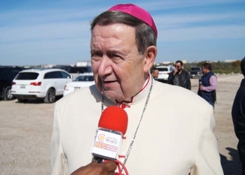 El obispo anuncia la incorporación de dos nuevos sacerdotes