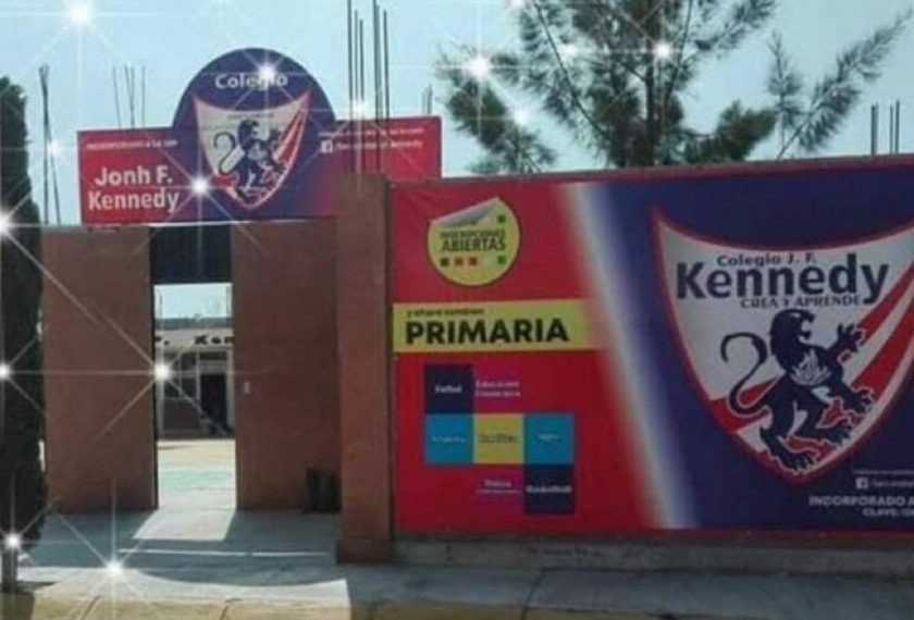 Maestra de primaria muere frente a sus alumnos mientras daba clases en Hidalgo