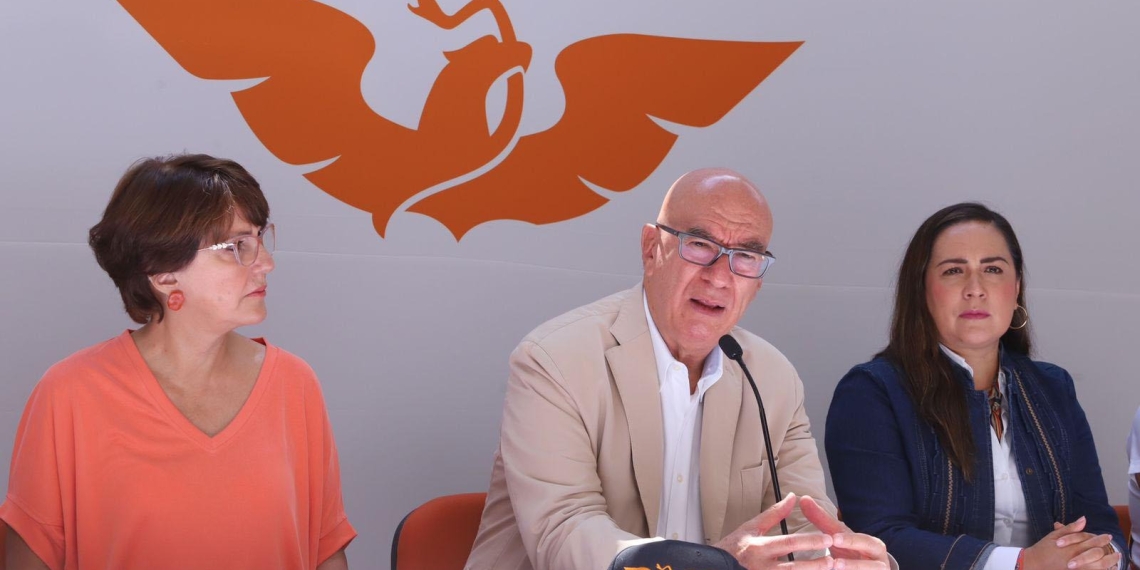 Movimiento Ciudadano definirá candidato el próximo 20 de enero