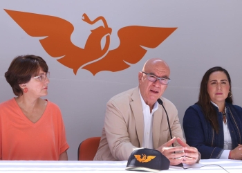 Movimiento Ciudadano definirá candidato el próximo 20 de enero