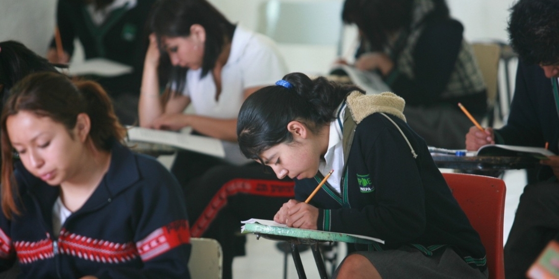 México retrocede en Lectura y Matemáticas en prueba PISA