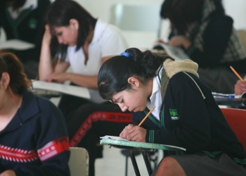México retrocede en Lectura y Matemáticas en prueba PISA