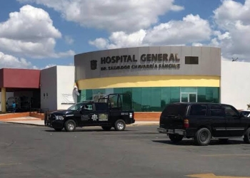 Menor de 4 años llega sin vida al hospital Salvador Chavarría