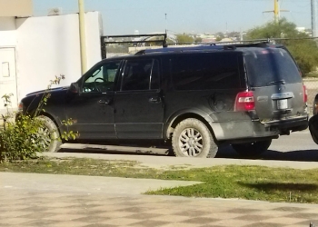 No han reclamado camioneta asegurada por Sedena sobre la carretera 2