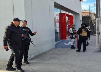 Operativos continúan en toda la ciudad