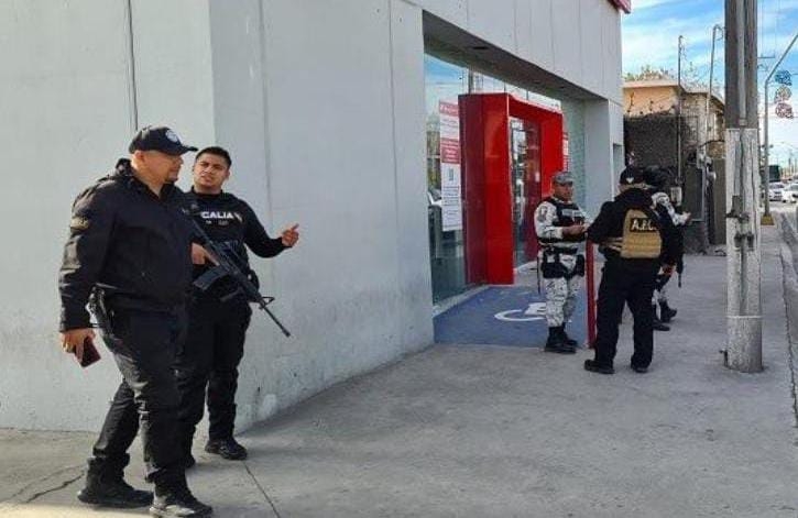 Operativos continúan en toda la ciudad