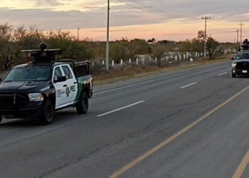 Activa investigación por asesinato de persona localizada al norte de Piedras Negras