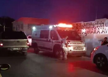 Hombre resulta lesionado por deuda pendiente