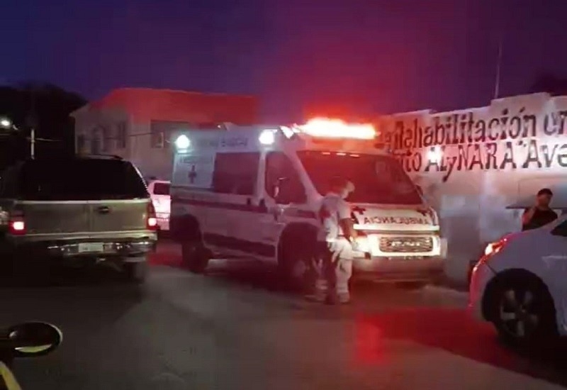 Hombre resulta lesionado por deuda pendiente