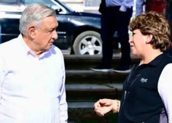 Llama AMLO a combatir el narco y las extorsiones “entre todos”