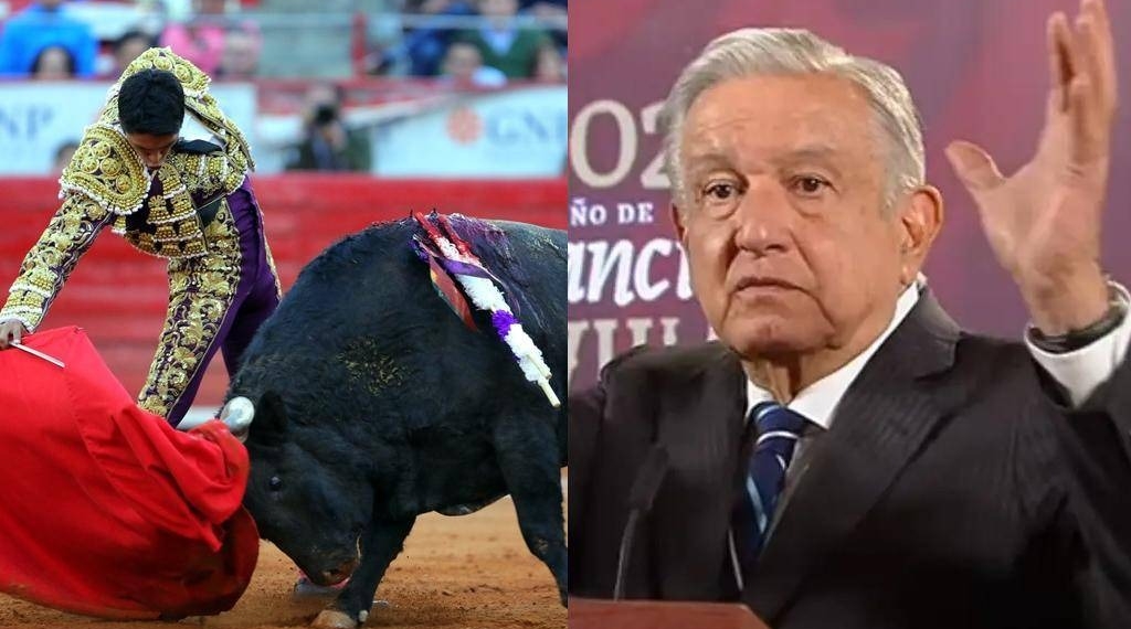 AMLO propone una consulta ciudadana sobre las corridas de toros en la CDMX