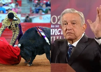 AMLO propone una consulta ciudadana sobre las corridas de toros en la CDMX
