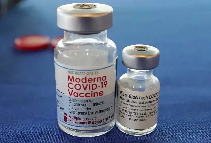 Autoriza Cofepris a Moderna y Pfizer comercializar sus vacunas contra COVID-19