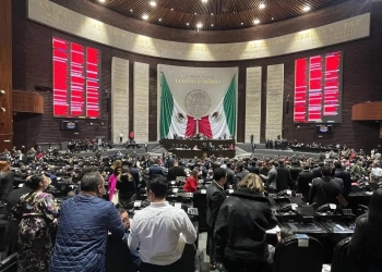 Avalan diputados quitar fuero a Uriel Carmona