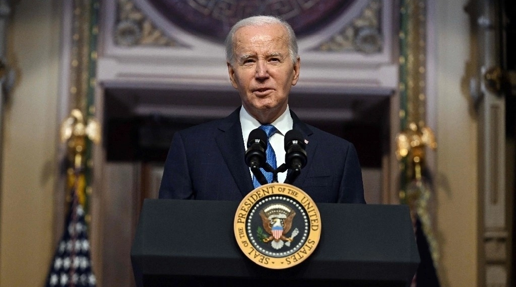 Congreso de EU autoriza investigación de juicio político a Biden