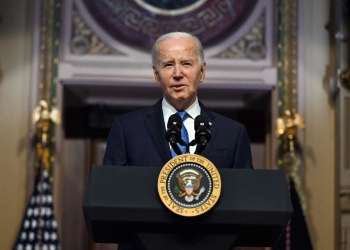 Congreso de EU autoriza investigación de juicio político a Biden