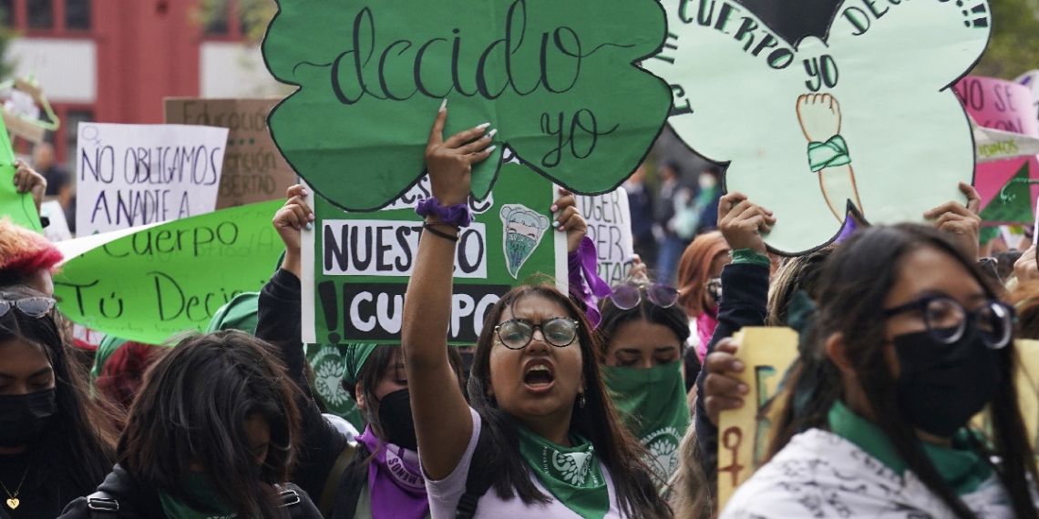 Aguascalientes aprueba la despenalización del aborto hasta las 12 semanas