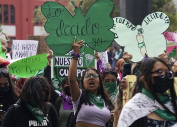 Aguascalientes aprueba la despenalización del aborto hasta las 12 semanas