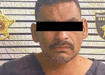 Hombre de 43 Años es detenido por daños a propiedad ajena