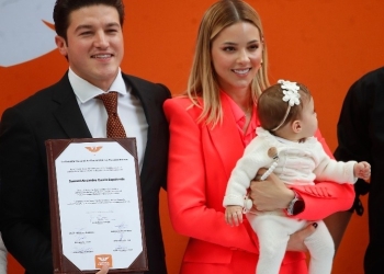 Gobierno de NL notifica al Congreso que Samuel García reasume mandato