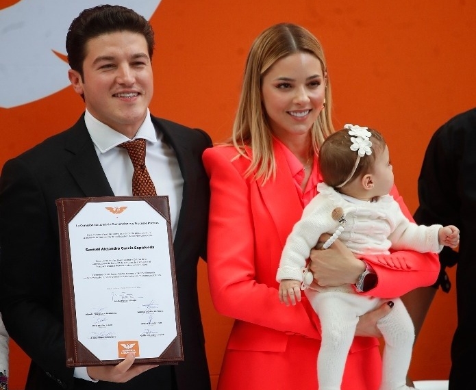 Gobierno de NL notifica al Congreso que Samuel García reasume mandato