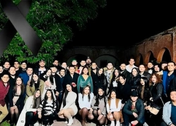 Grupo de personas que corrieron de posada regresaron con grupo armado