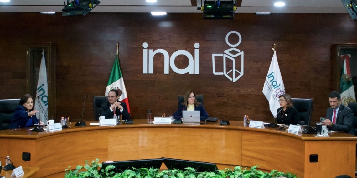Tres comisionados se postulan a la presidencia del Inai