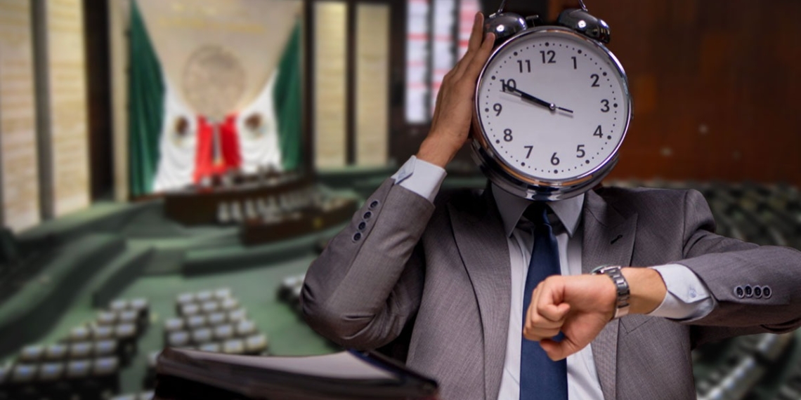 Se recorrería hasta 2024 aprobación de horario de la jornada laboral