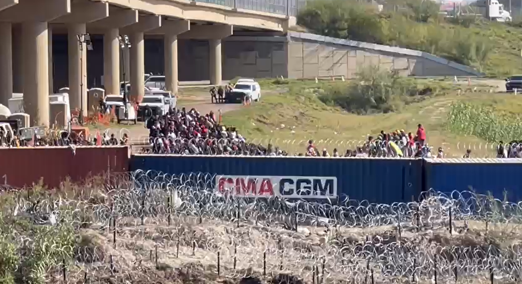 Senado de EE. UU. frena ayuda financiera por disputa de crisis migratoria
