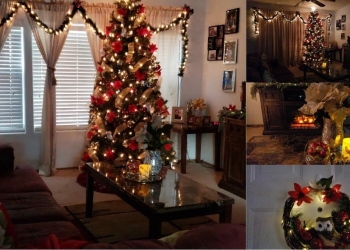 CFE lanza advertencia sobre las luces navideñas esta Navidad