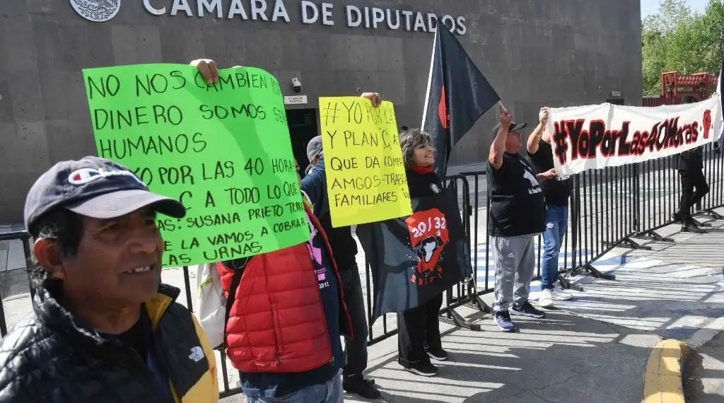 Hasta febrero se abordará reducción de la jornada laboral